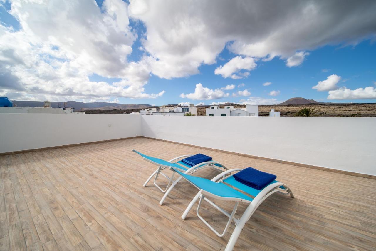 Volcano Getaway - Adults Only Punta Mujeres Buitenkant foto