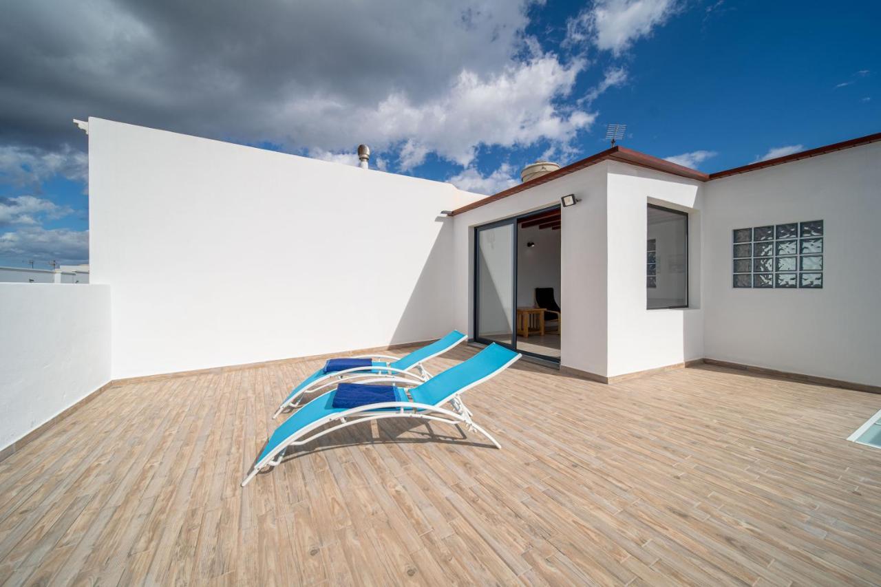 Volcano Getaway - Adults Only Punta Mujeres Buitenkant foto